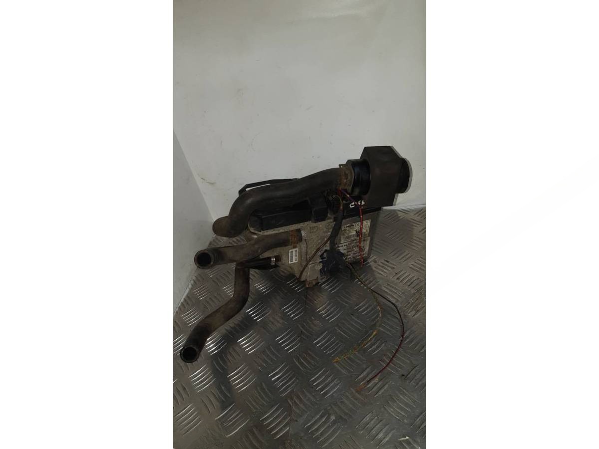 Автономный отопитель BMW E65/E66, 2004 г., OEM 64126986233, арт. 99959360579