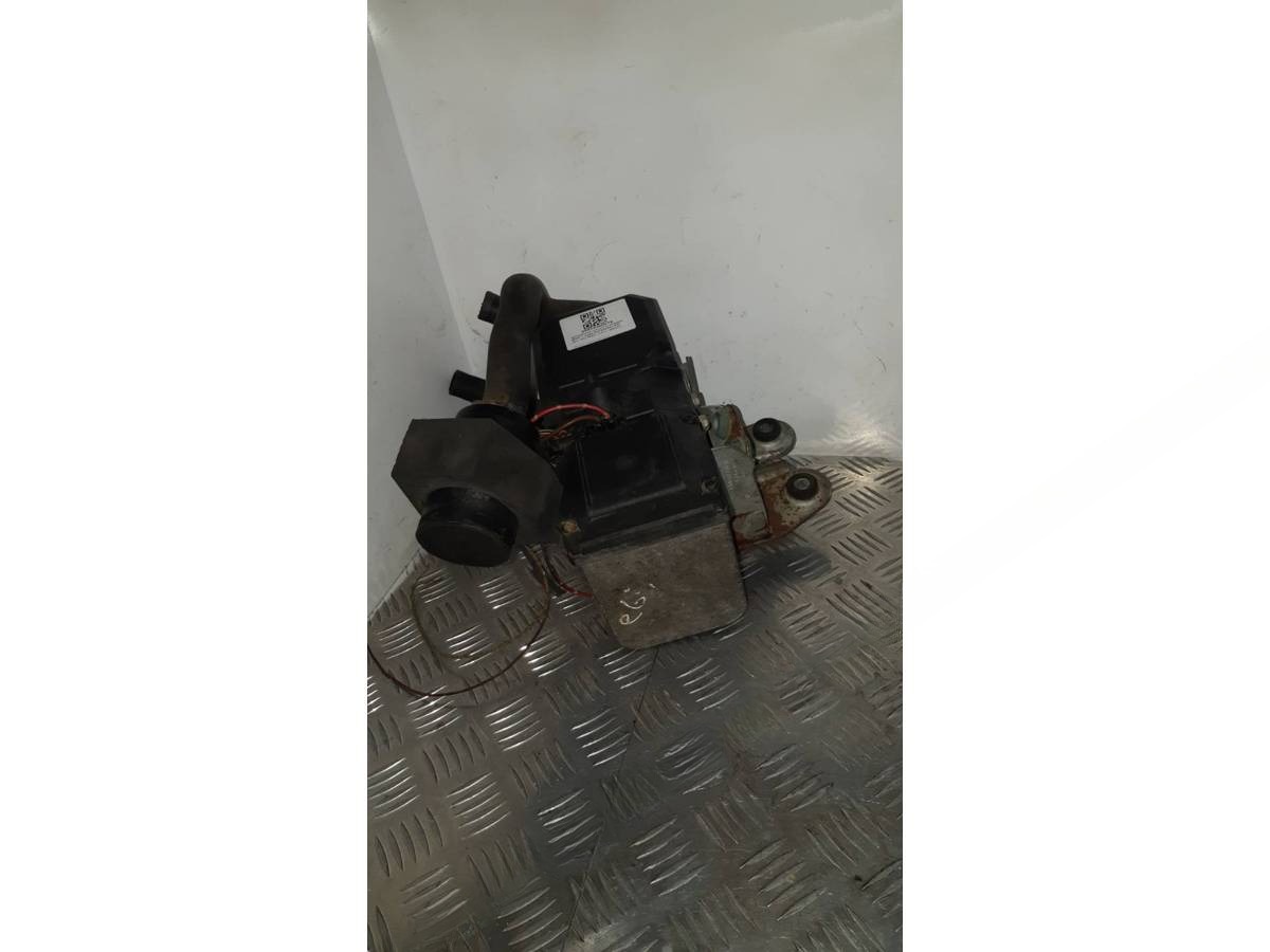 Автономный отопитель BMW E65/E66, 2003 г., OEM 64126986233, арт. 99959360579_2