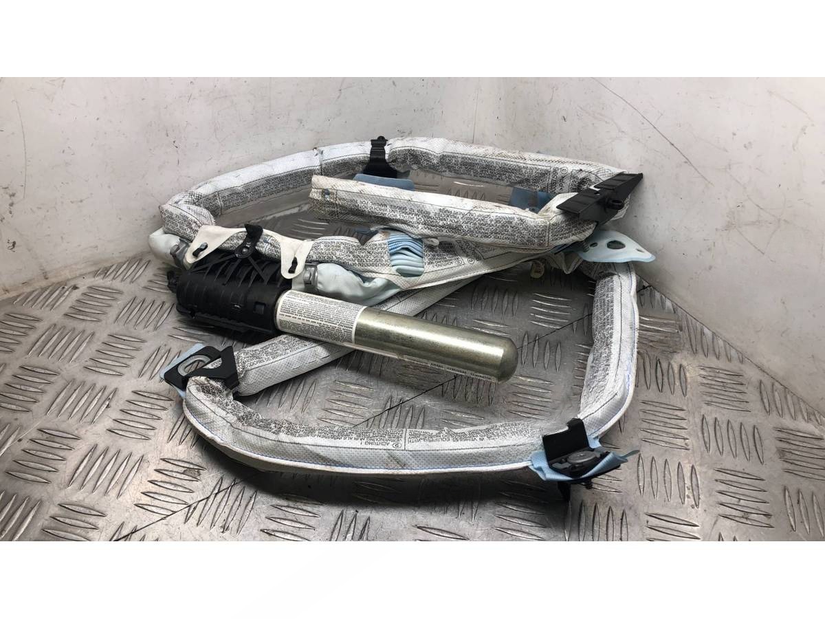 Подушка SRS боковая шторка лев. BMW