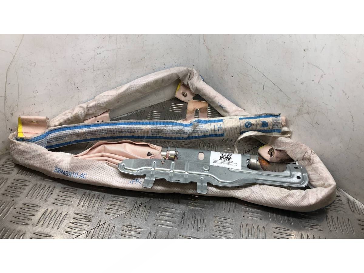 Подушка SRS боковая шторка лев. BMW F10/F11/GT