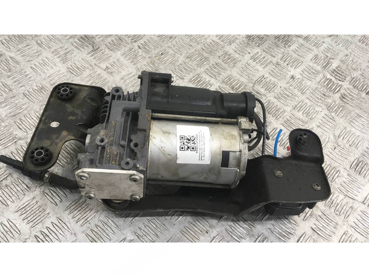 Компрессор пневмоподвески BMW X5 E70, 2008 г