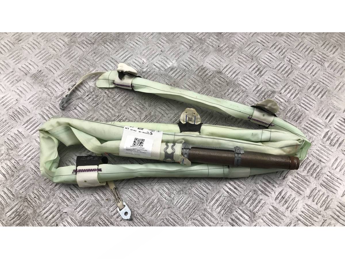Подушка SRS боковая шторка лев. BMW F30/F31/GT
