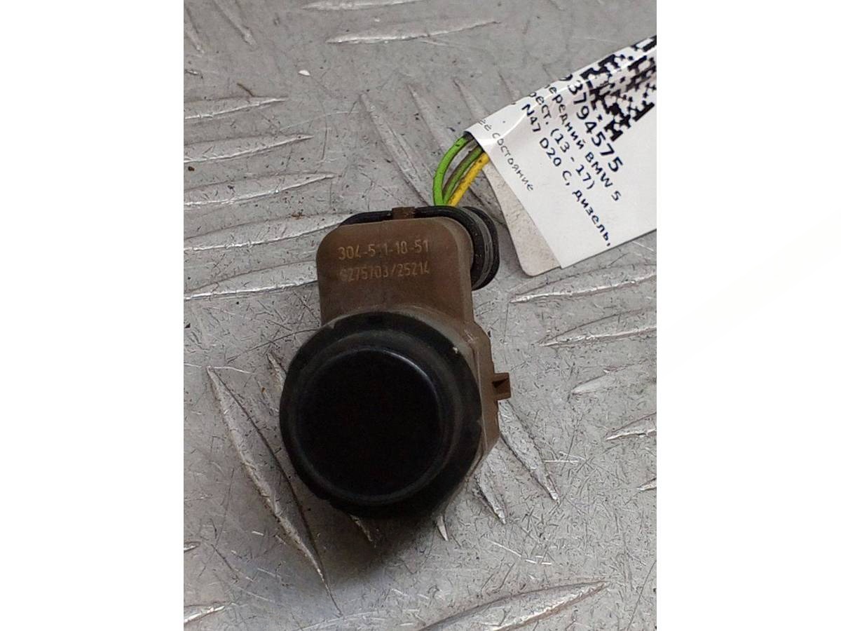 Парктроник передний BMW X5 E70, 2012 г