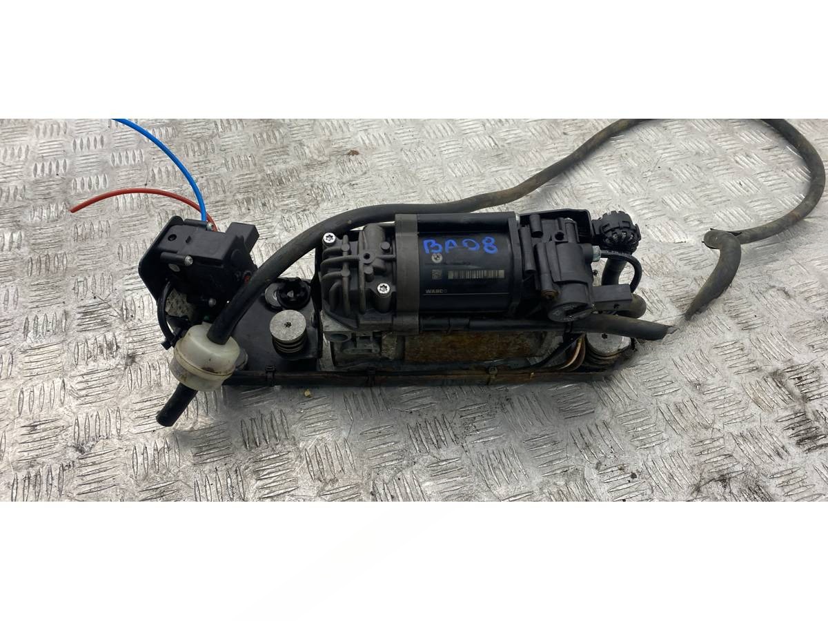 Компрессор пневмоподвески BMW F10/F11/GT F07