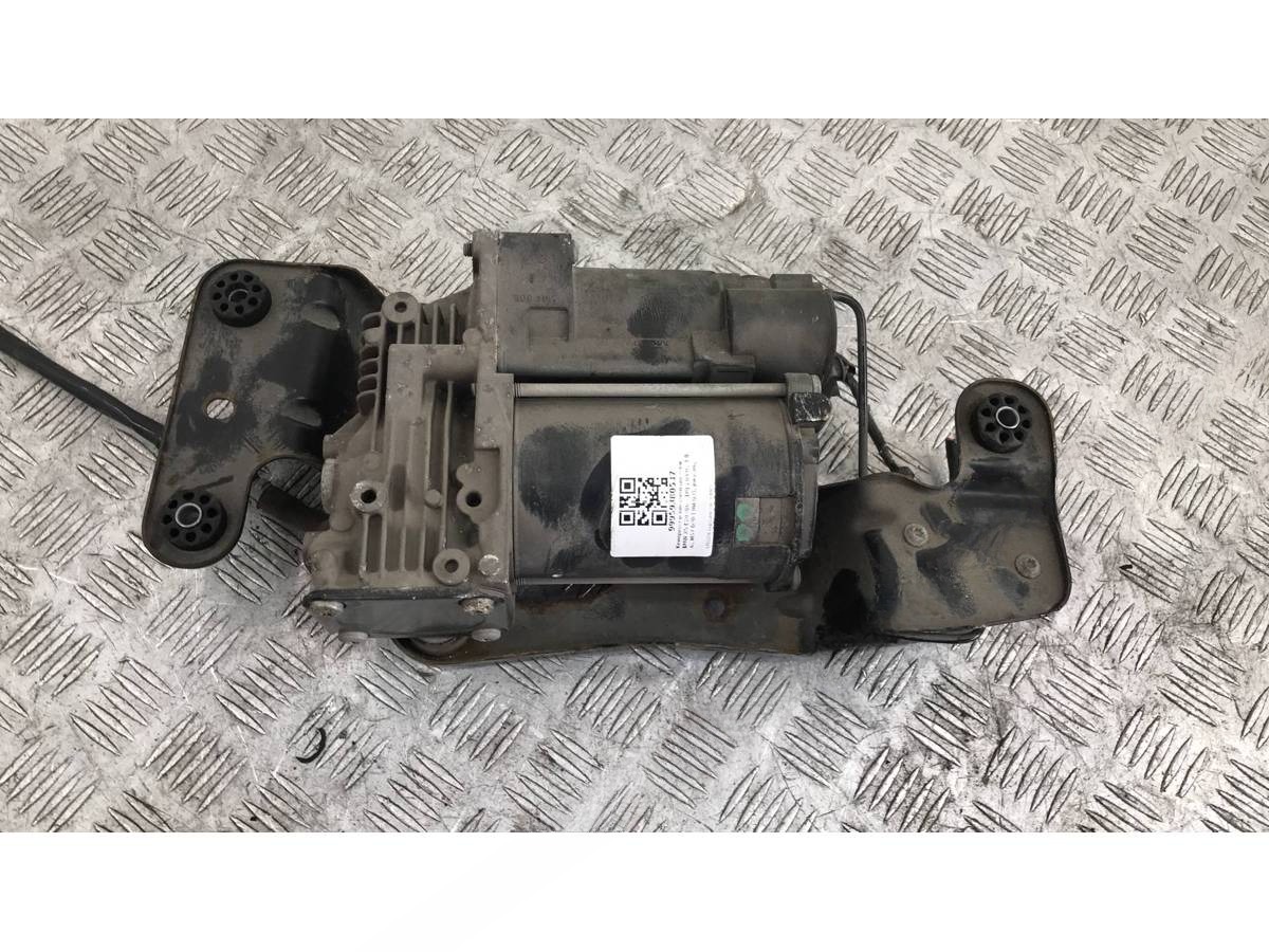 Компрессор пневмоподвески BMW X5 E70, 2009 г