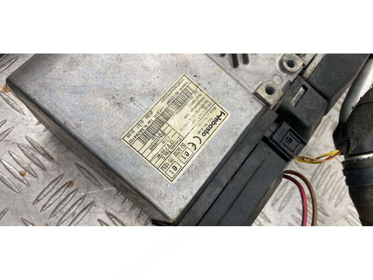 Автономный отопитель Volkswagen Touareg, 2005 г., OEM 4L0815071C, арт. 999593980693_1, фото 3