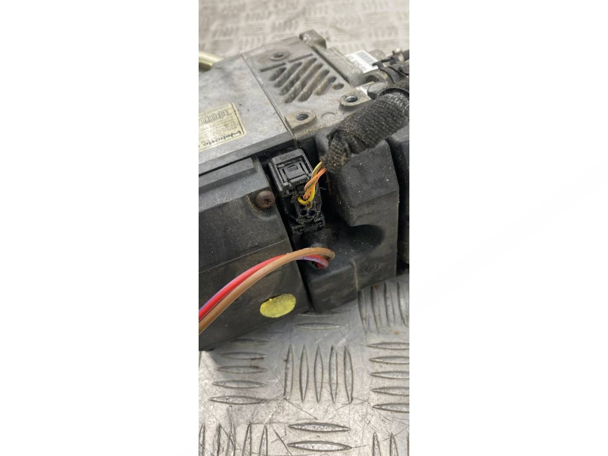 Автономный отопитель Volkswagen Touareg, 2008 г., OEM 4L0815071C, арт. 999593980693_2, фото 4