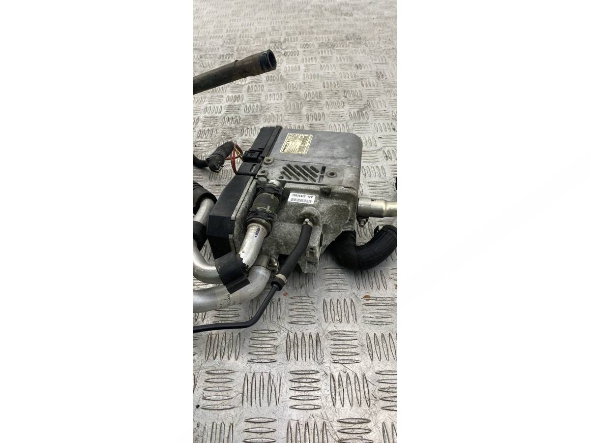 Автономный отопитель Audi Q7, 2007 г., OEM 4L0815071C, арт. 999593980693, фото 5