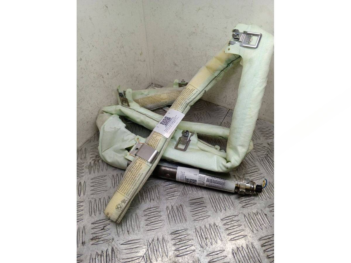 Подушка SRS боковая шторка лев. BMW X5 E70, 2008 г