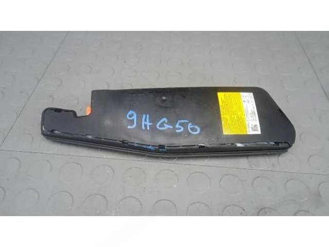 Подушка SRS пассажира Opel Zafira C, 2013 г