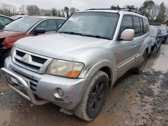 Раздаточная коробка Mitsubishi Pajero, 2005 г., OEM MR446665, арт. 9BG31UP01, фото 9