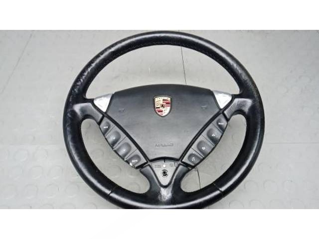 Подушка SRS водителя Porsche Cayenne, 2004 г
