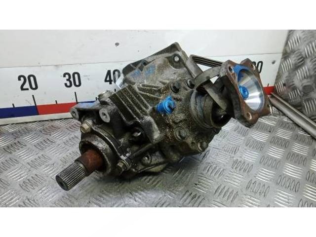 Раздаточная коробка Renault Duster, 2013 г., OEM 8200988059, арт. 9GM01T401