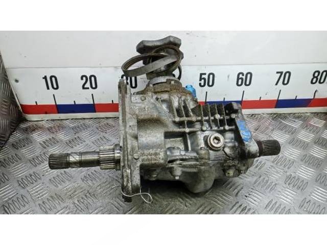 Раздаточная коробка Renault Duster, 2013 г., OEM 8200988059, арт. 9GM01T401, фото 3