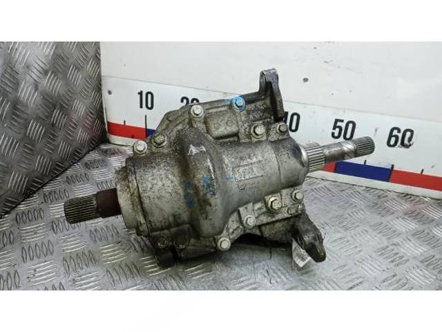 Раздаточная коробка Renault Duster, 2013 г., OEM 8200988059, арт. 9GM01T401, фото 5