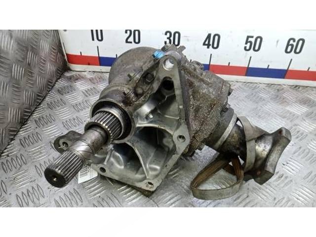 Раздаточная коробка Renault Duster, 2013 г., OEM 8200988059, арт. 9GM01T401, фото 6