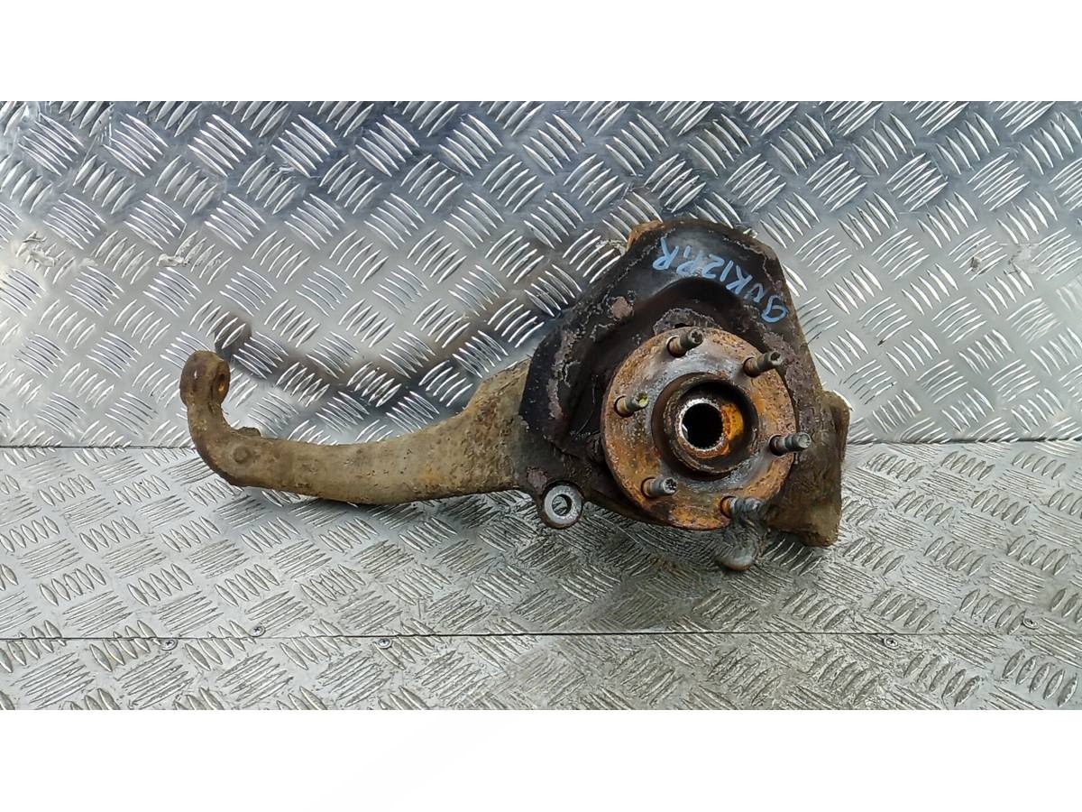 Ступица передняя правая Nissan Navara D40, 2013 г