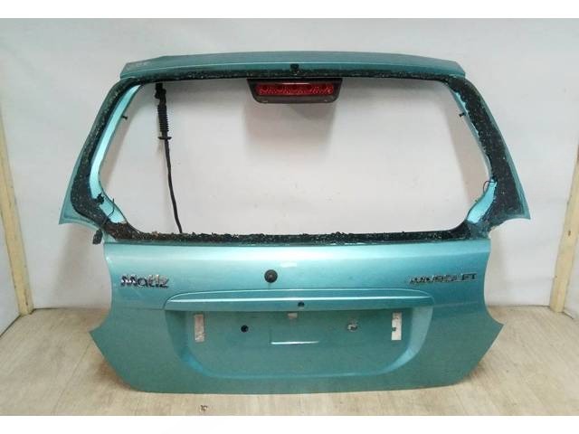 Крышка багажника дверь 3-5 Daewoo Matiz, 2005 г