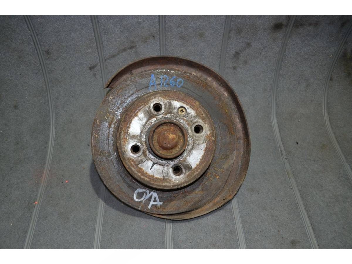 Ступица задняя правая Opel Astra G, 2003 г
