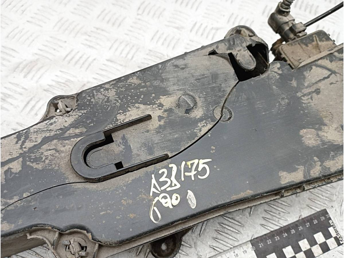 Бак AdBlue Peugeot Partner, 2010 г