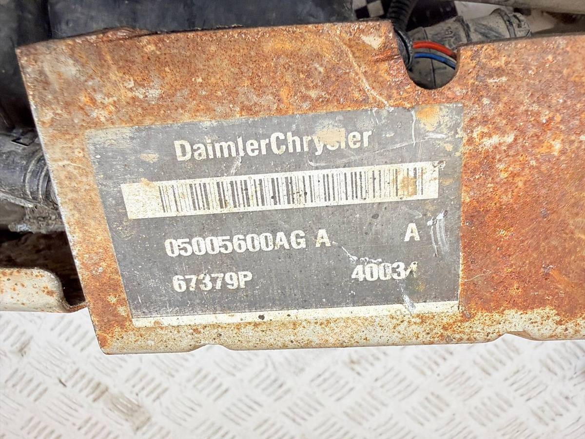 Автономный отопитель Chrysler Grand Voyager, 2006 г., OEM 05005600AG, арт. A43423_3, фото 7