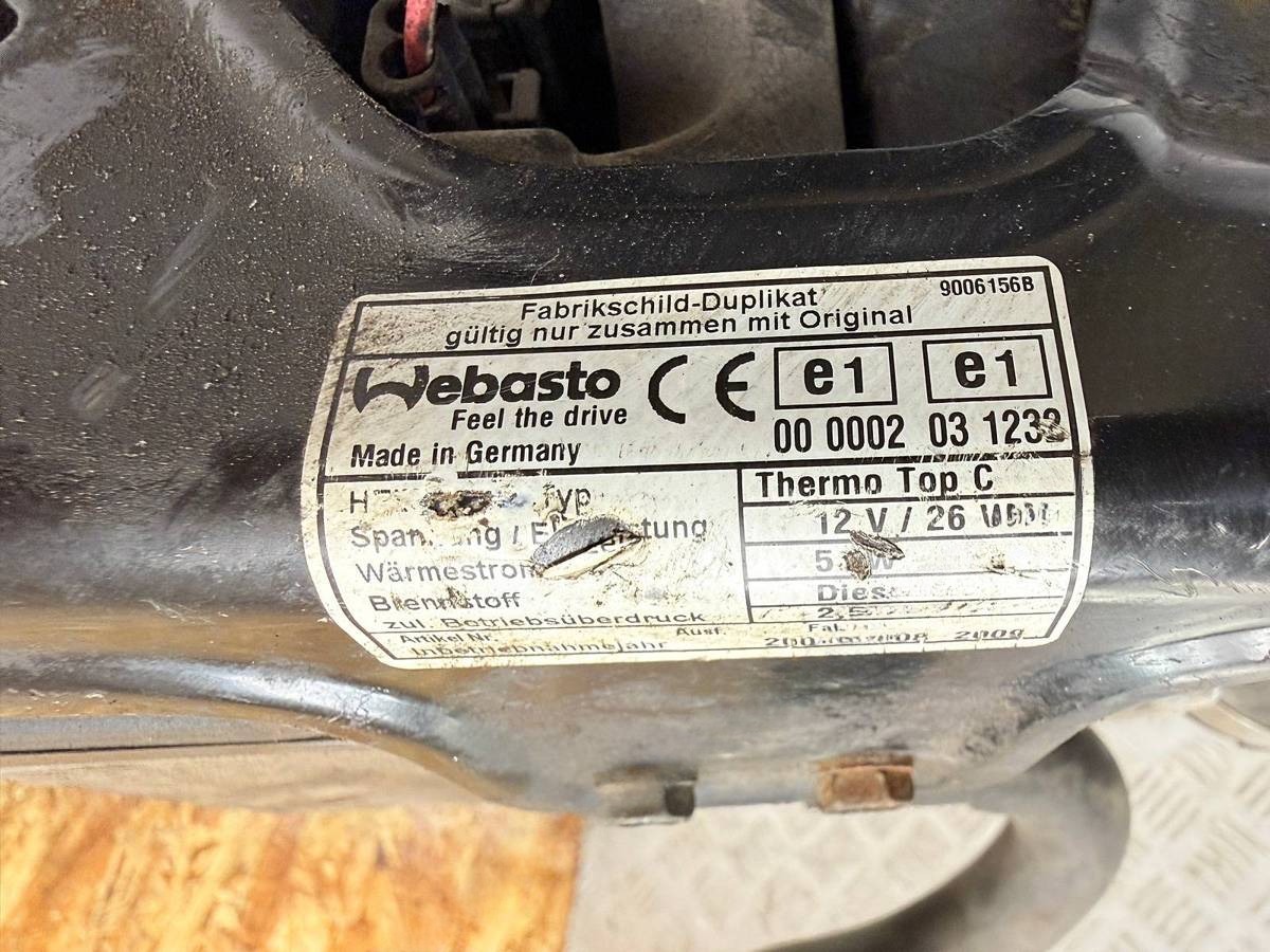 Автономный отопитель Mazda 6, 2005 г., OEM 9000610J, арт. A46044, фото 7