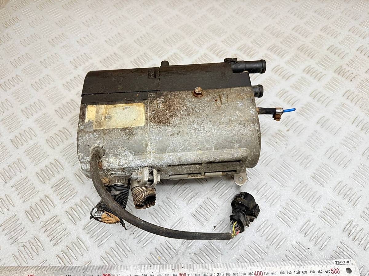 Автономный отопитель Citroen C5, 2009 г., OEM 132363AE, арт. A51833, фото 3