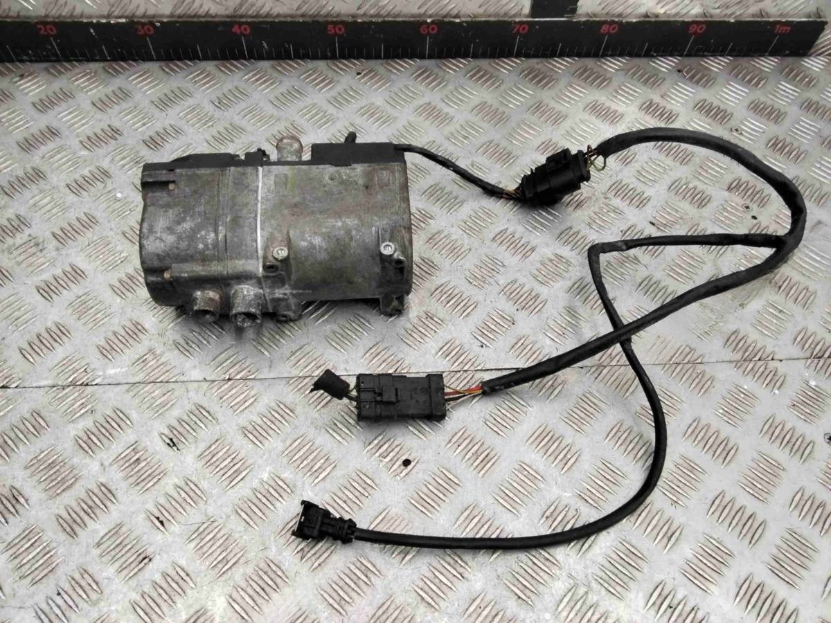 Автономный отопитель Renault Trafic Trafic II, 2001 г., OEM 929159576R, арт. A751976