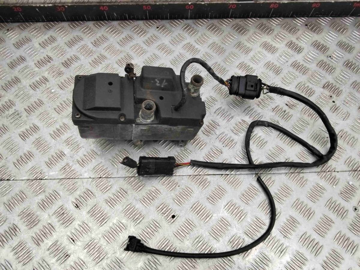 Автономный отопитель Renault Trafic Trafic II, 2001 г., OEM 929159576R, арт. A751976, фото 2