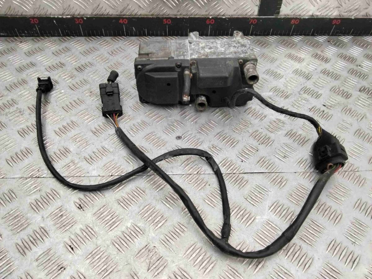 Автономный отопитель Renault Trafic Trafic II, 2001 г., OEM 929159576R, арт. A751976, фото 3