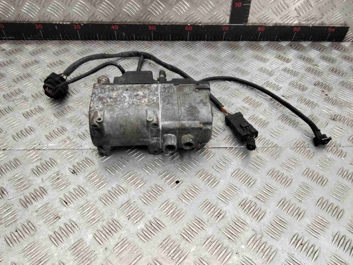 Автономный отопитель Renault Trafic Trafic II, 2001 г., OEM 929159576R, арт. A751976, фото 4
