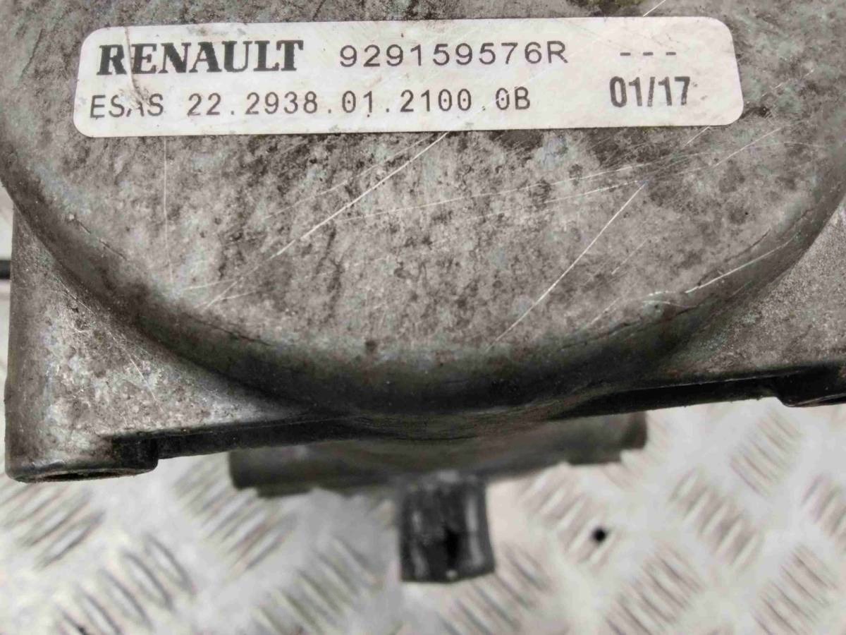 Автономный отопитель Renault Trafic Trafic II, 2001 г., OEM 929159576R, арт. A751976, фото 7