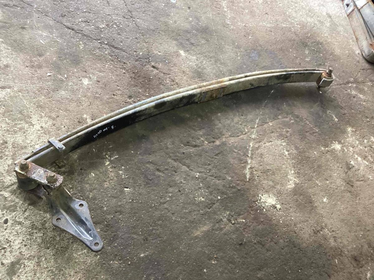 Рессора передняя Renault Magnum Magnum E-TECH II, 1997 г., OEM 5010294113, арт. A775164