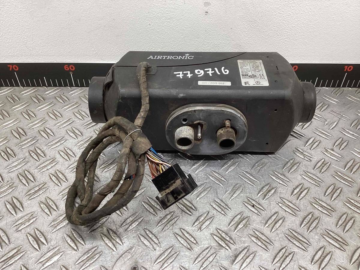 Автономный отопитель Mercedes Axor Axor -н.в, 2001 г., OEM A0058308761, арт. A779716
