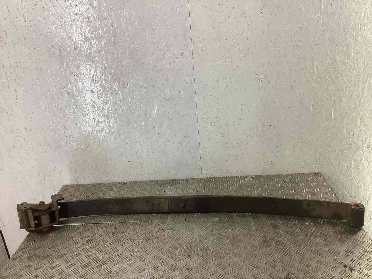 Рессора задняя Iveco Daily Daily IV, 2006 г., арт. A781245, фото 2