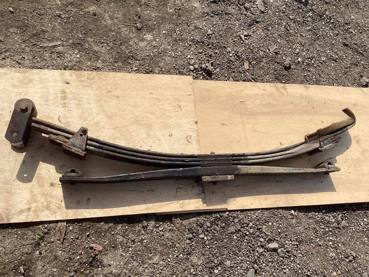 Рессора задняя, 2000 г., OEM 81434026533, арт. A781732