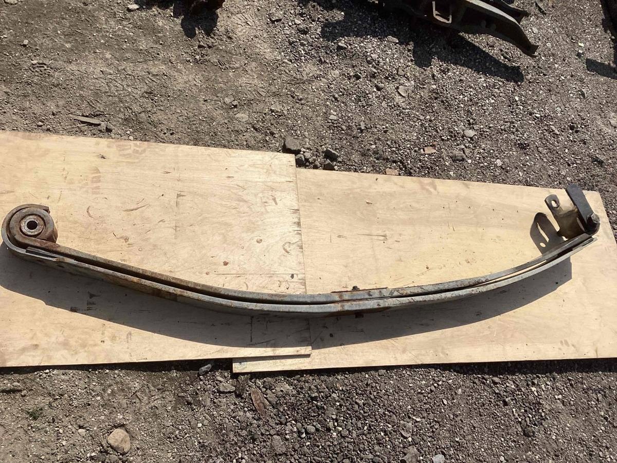 Рессора передняя Renault Premium Premium II, 2006 г., OEM 7422477158, арт. A781745
