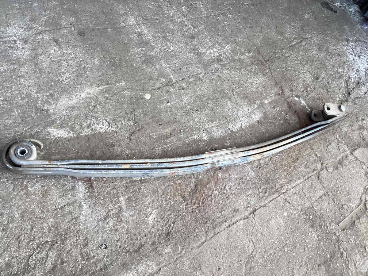 Рессора передняя Mercedes Axor Axor -н.в, 2001 г., OEM A9433200302, арт. A787605