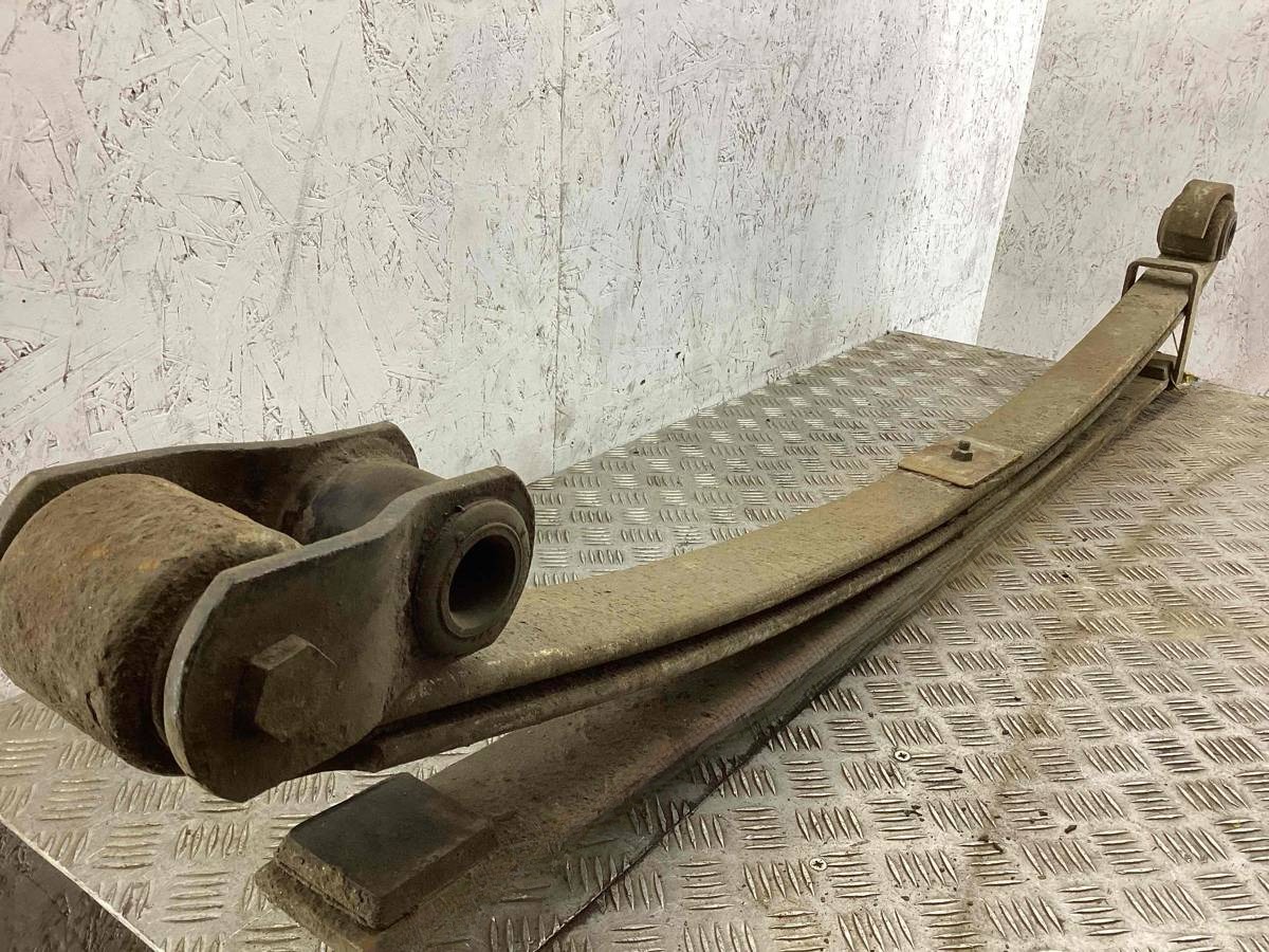 Рессора задняя Mercedes Vario Vario (W670), 1996 г., OEM A6673203906, арт. A797573, фото 2