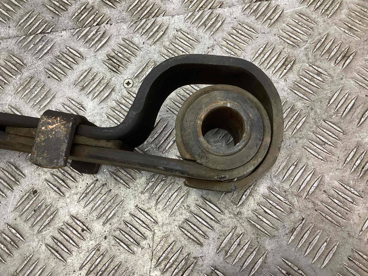 Рессора передняя Mercedes Vario Vario (W670), 1996 г., OEM 6673204302, арт. A800900, фото 4