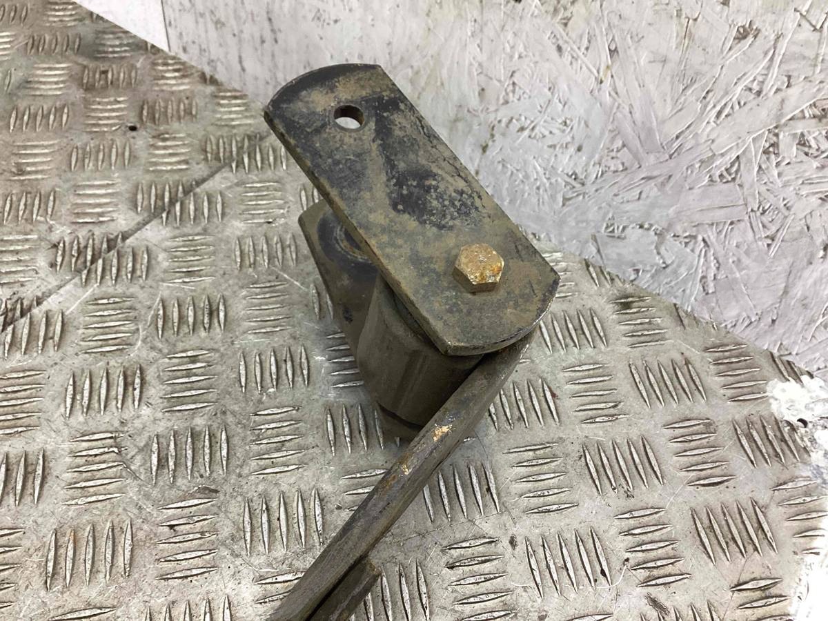 Рессора передняя Mercedes Vario Vario (W670), 1996 г., OEM 6673204302, арт. A800901, фото 6