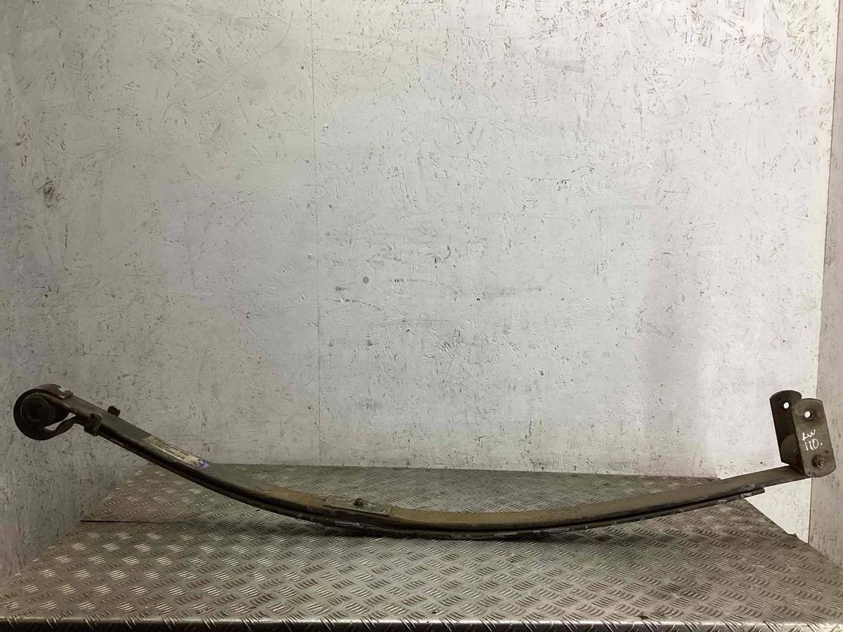 Рессора передняя Mercedes Vario Vario (W670), 1996 г., OEM 6673204302, арт. A800903