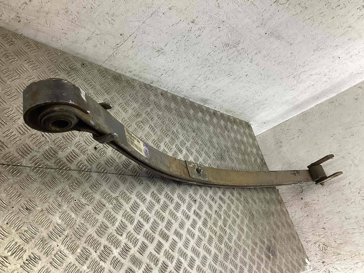 Рессора передняя Mercedes Vario Vario (W670), 1996 г., OEM 6673204302, арт. A800903, фото 2