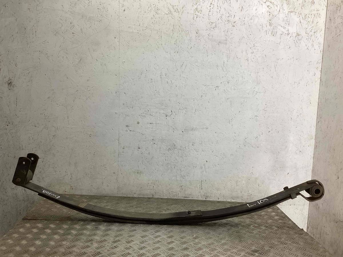 Рессора передняя Mercedes Vario Vario (W670), 1996 г., OEM 6673204302, арт. A800917