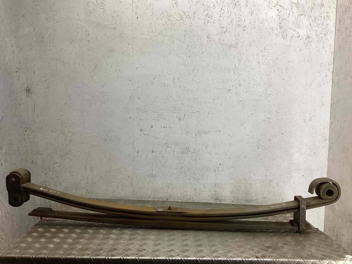 Рессора задняя Mercedes Vario Vario (W670), 1996 г., OEM A6673203906, арт. A800922