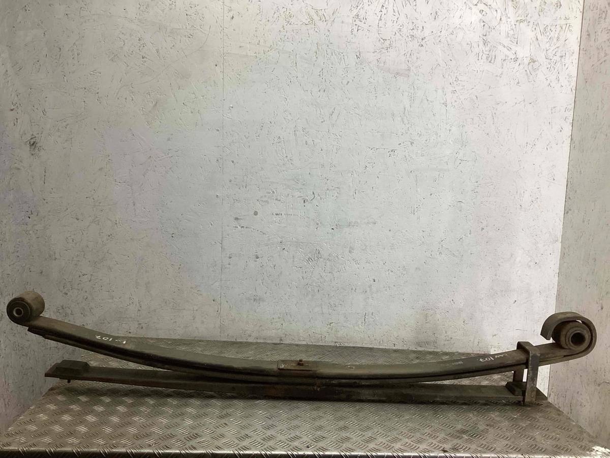 Рессора задняя Mercedes Vario Vario (W670), 1996 г., OEM A6673203906, арт. A800923