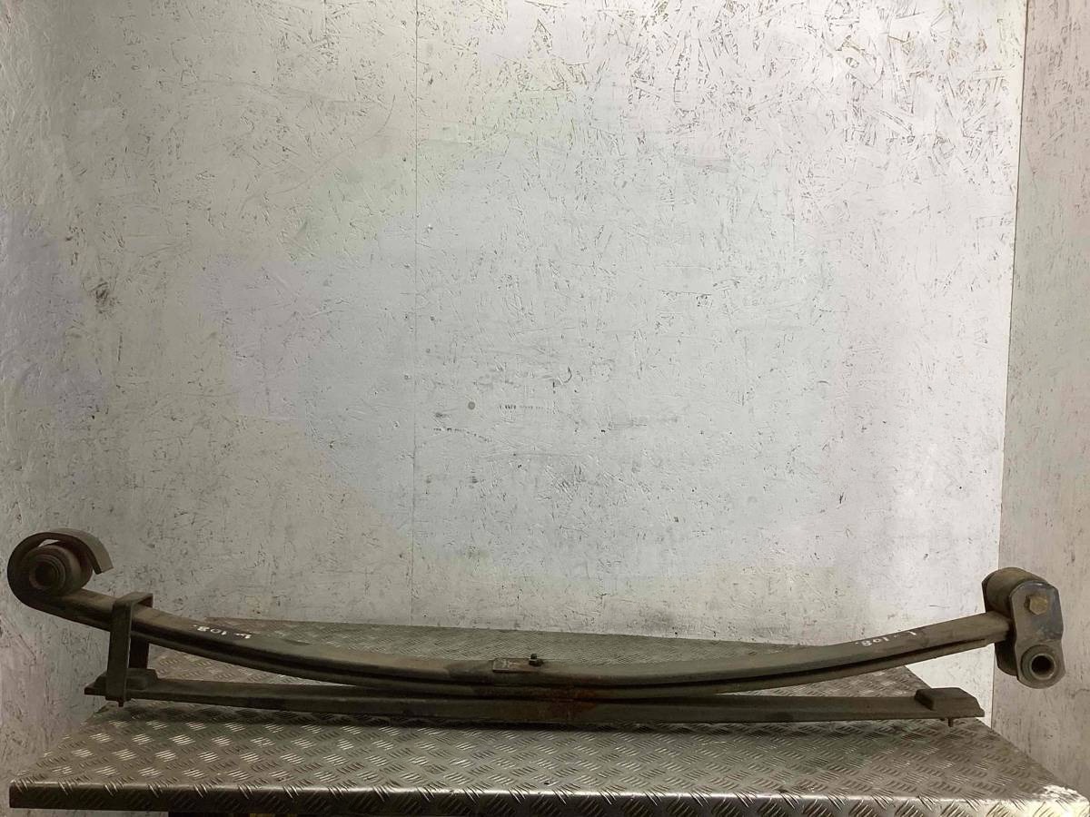 Рессора задняя Mercedes Vario Vario (W670), 1996 г., OEM A6673203906, арт. A800925