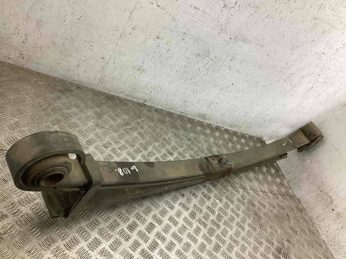 Рессора задняя Mercedes Vario Vario (W670), 1996 г., OEM A6673203906, арт. A800925, фото 2