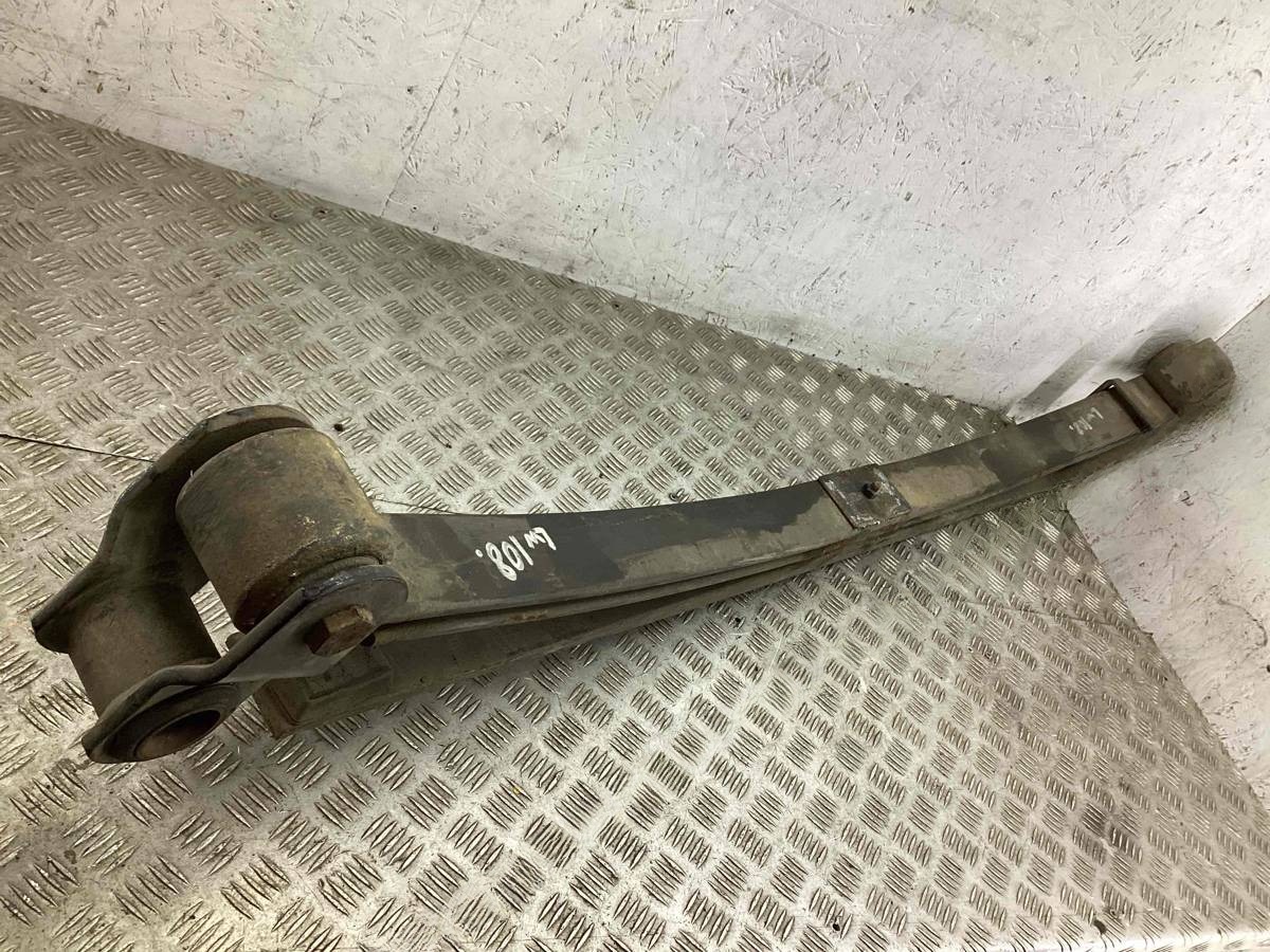 Рессора задняя Mercedes Vario Vario (W670), 1996 г., OEM A6673203906, арт. A800927, фото 2