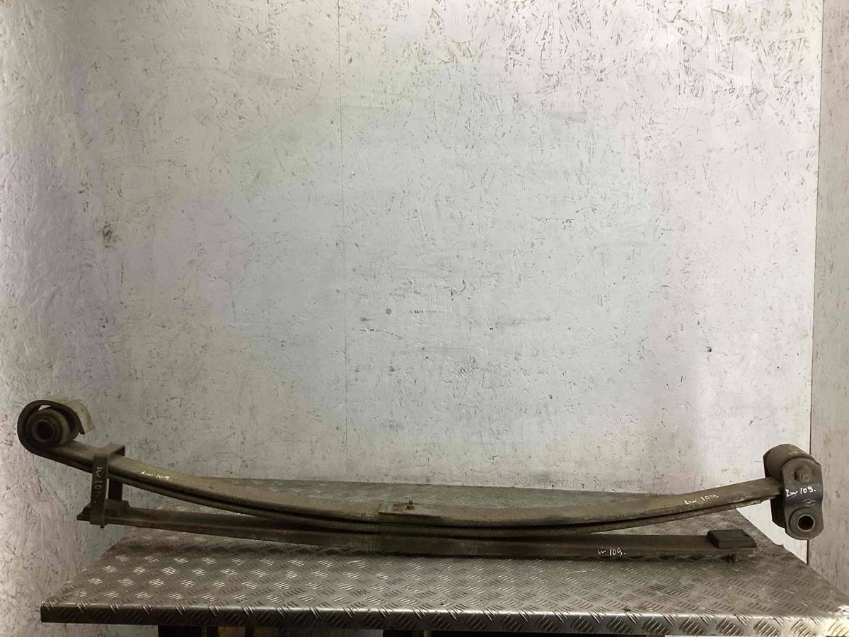 Рессора задняя Mercedes Vario Vario (W670), 1996 г., OEM A6673203906, арт. A800931